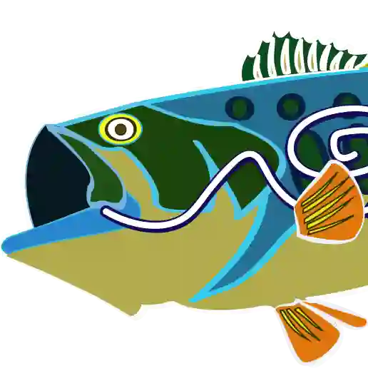 logo for the MCW fish app